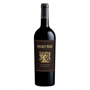 Gnarly Head Old Vine Zinfandel Lodi 2018 (Out of Stock)